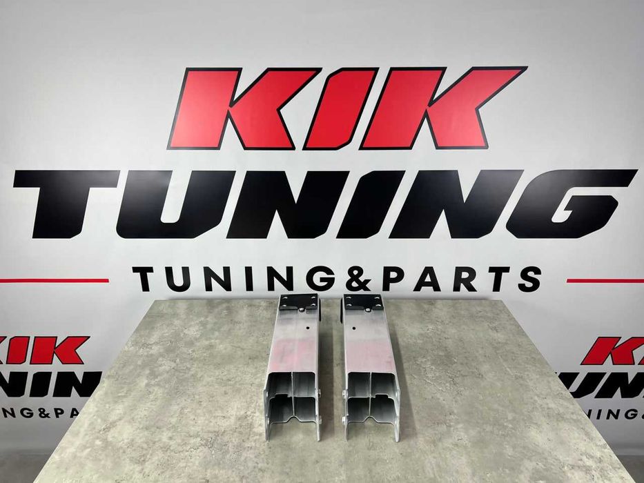 Кронштейн підсилювача переднього бампера Tesla Model Y