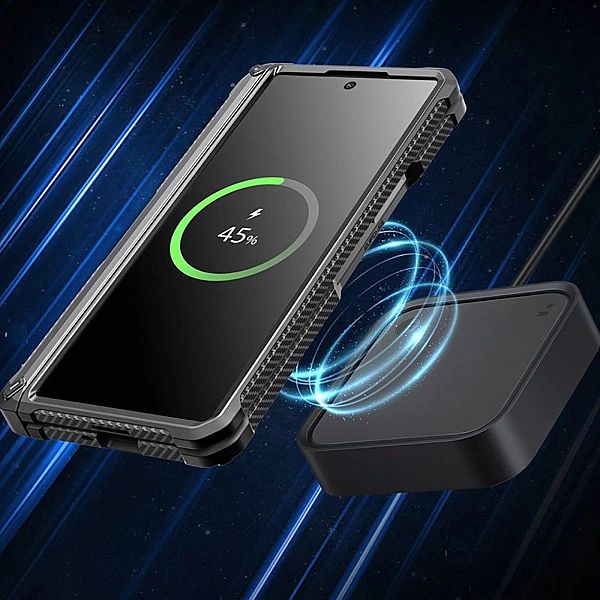 Supcase Unicorn Beetle Pro Galaxy Z Fold 6 Black