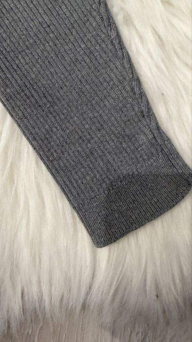 Legginsy prążkowane F&F 104cm