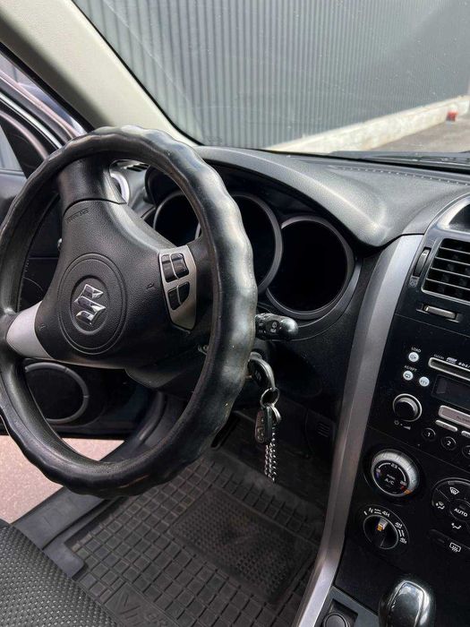 Suzuki Grand Vitara 2007