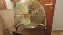 Wentylator podłogowy 45 cm M4AGEQ01 120 W EQUATION