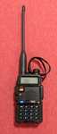 2szt. Krótkofalówki radia Walkie-Talkie 5W Baofeng UV-5R