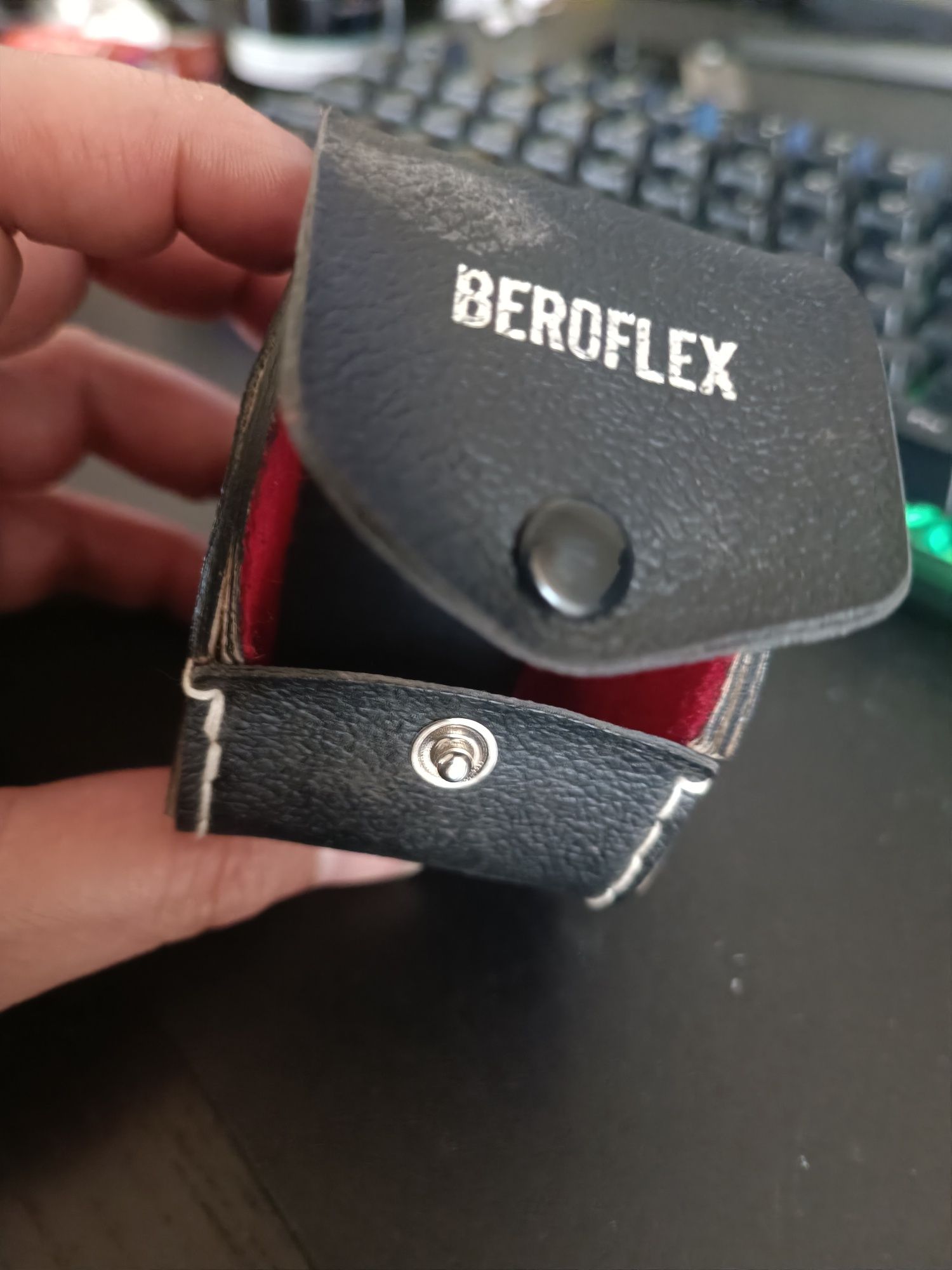 Beroflex Converter