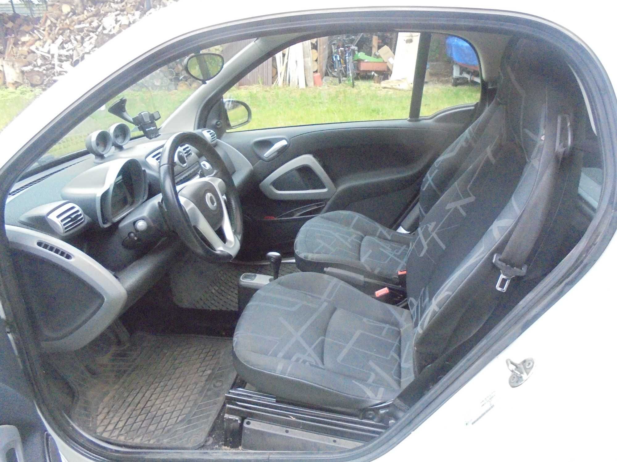 Smart fortwo, B1