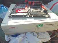 AGP ATI RADEON HD 3850 .512MB SAP kartą graficzną PHIRE