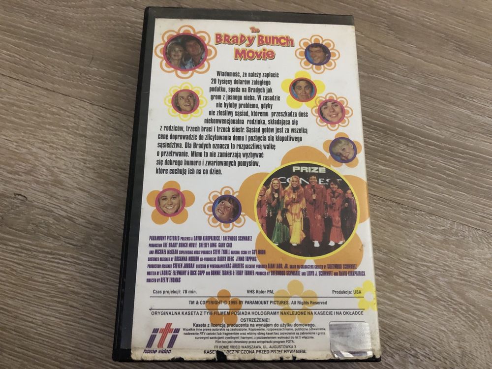Grunt to Rodzinka vhs pl