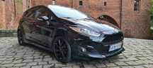 Ford Fiesta ST-LINE NOWY ROZRZĄD Duży Serwis Dwa Komplety Kół Dwa Kluczyki
