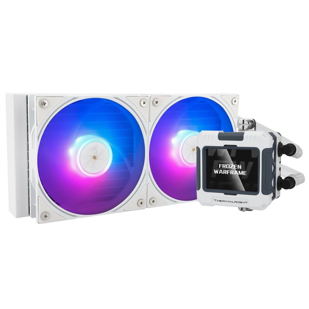 Водянка з екраном Thermalright