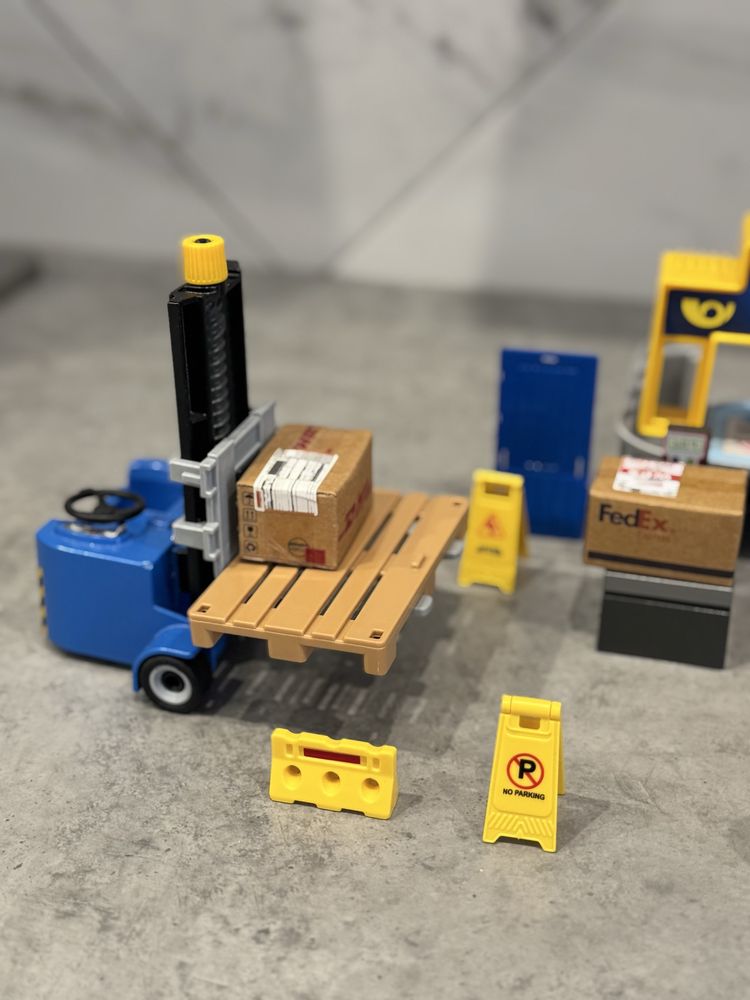Дитячий Набір Playmobil пошта post dhl ups
