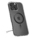 Etui Spigen Ultra Hybrid Mag Carbon Fiber z MagSafe na iPhone 16 Pro -