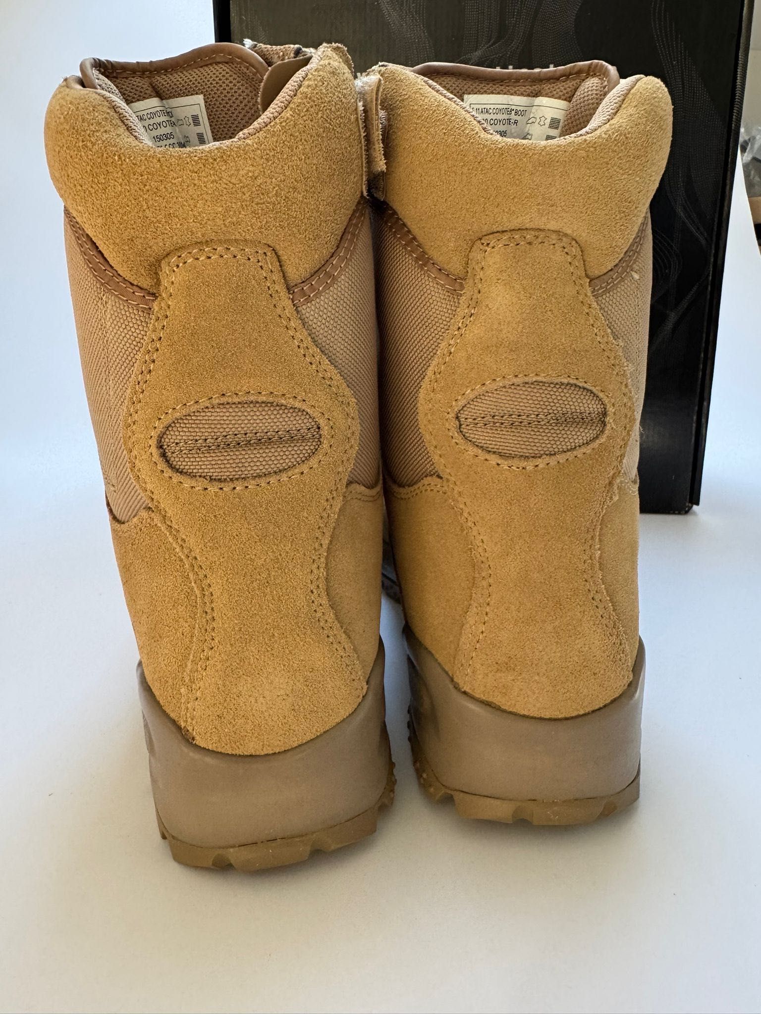 Nowe buty Taktyczne-Militarne 5.11 TACTICAL brązowe coyote 45,5