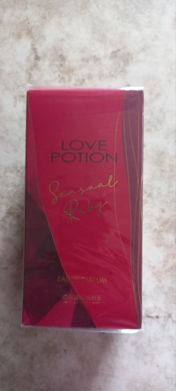 Парфумована вода Love Potion Sensual Ruby Oriflame