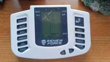 Elektrostymulator mięśni nerwów masażer TENS EMS stymulator MASAŻ
