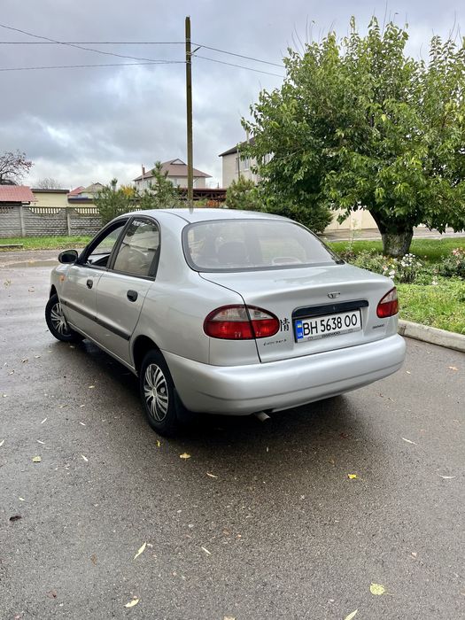 Lanos 1.5л.Газ/Бензин!Гидроусилитель Руля,Польской зборки!