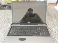 Portatil toshiba 17’’