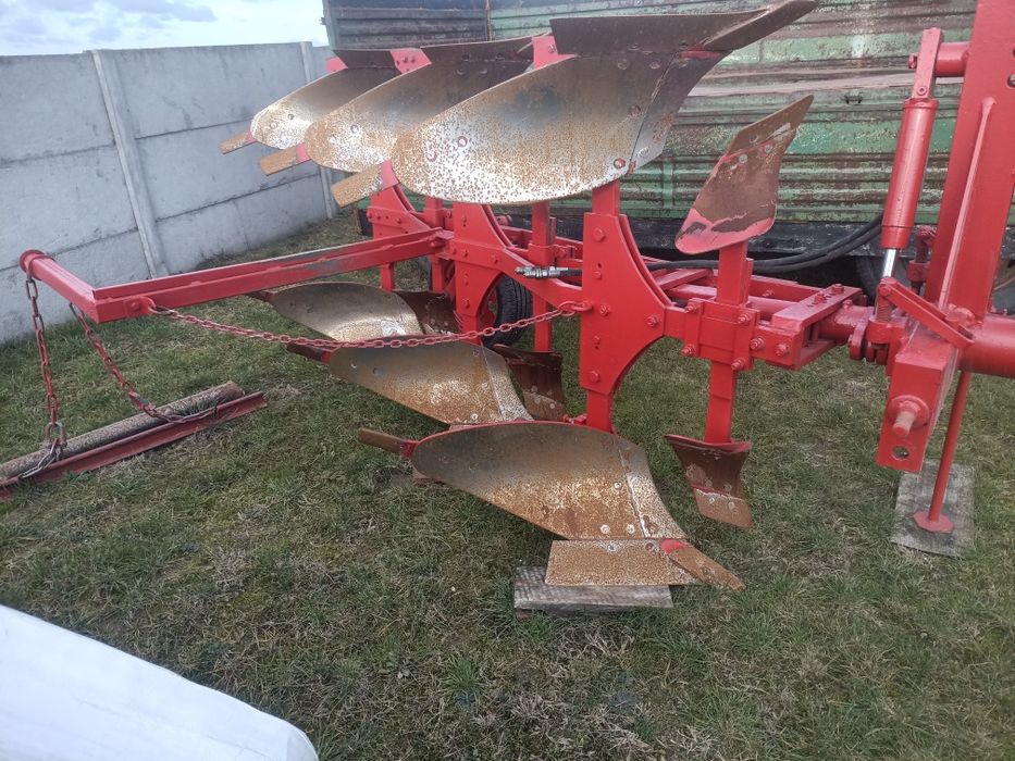 Sprzedam pług obrotowy 3 skibowy