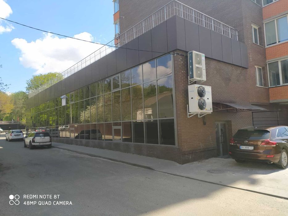 Оренда комерційної площі м.Рівне, вул. Чорновола, 60