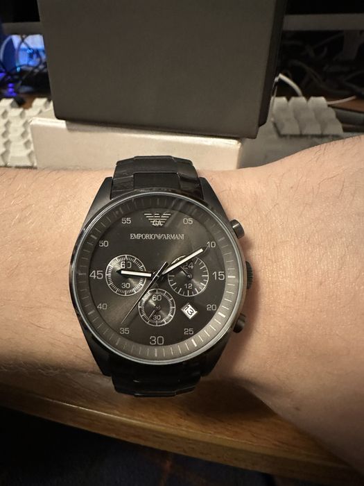 Часы Emporio Armani