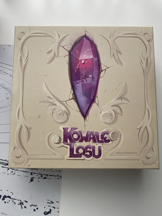 Kowale losu gra strategiczna