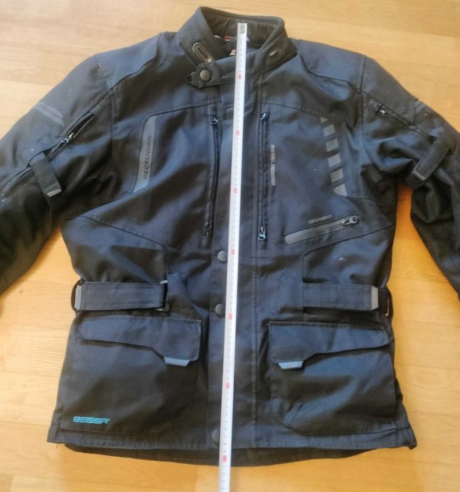Kurtka motocyklowa męska L