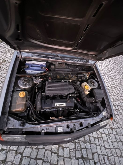 Opel corsa A TR 1.5D