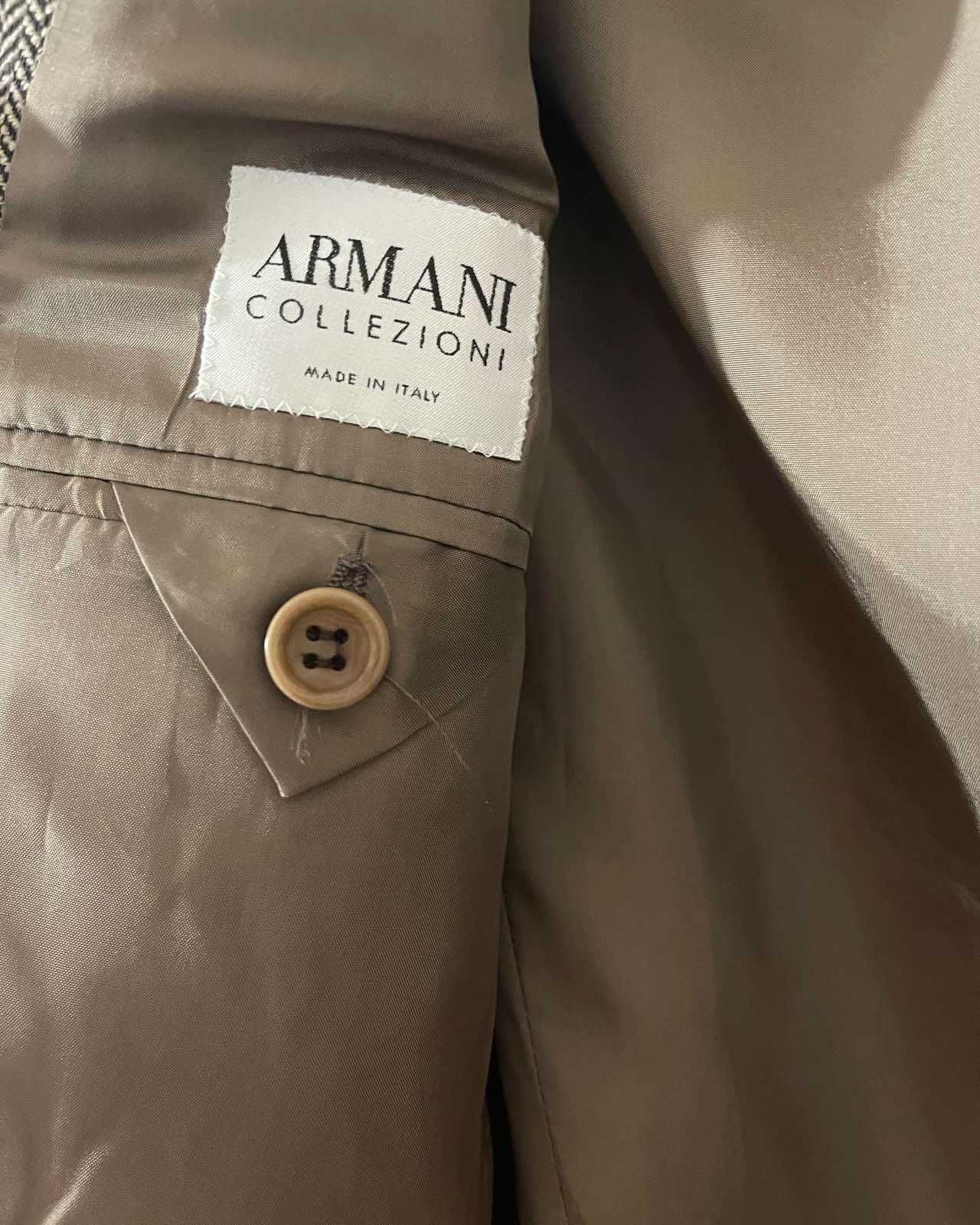 Мужской пиджак Armani