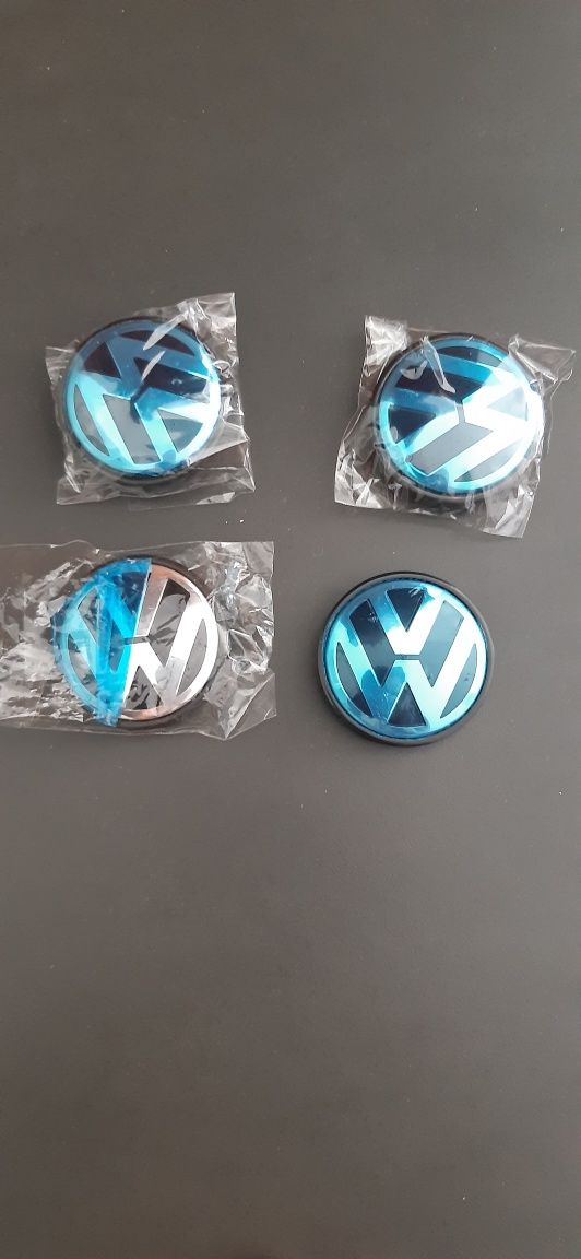 Tampas jante VW originais