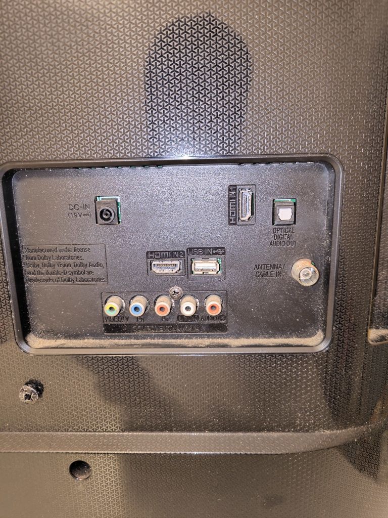 Tv LG em bom funcionamento