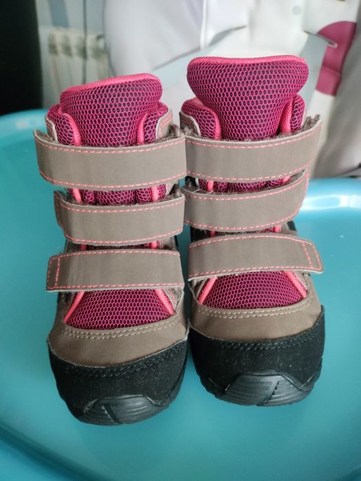 Śniegowce Adidas Holtanna Snow r.23