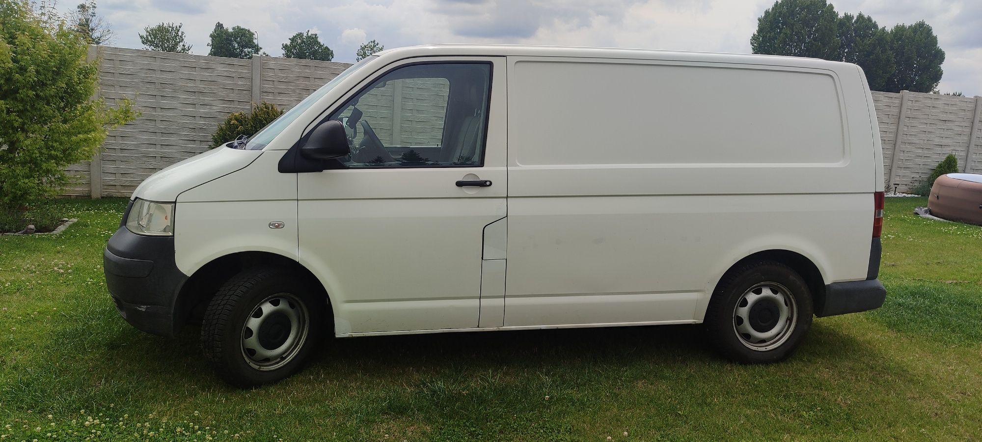 Transporter T5 1,9tdi 2009r.