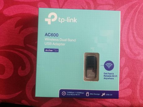 TP-Link AC600 Wireless Dual Band