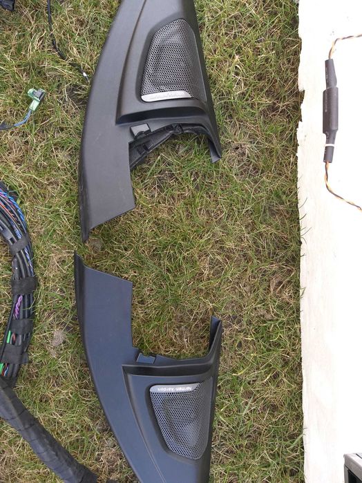 HARMAN KARDON Bmw X5 F15 X6 F16 музика харман кардон динамік акустика