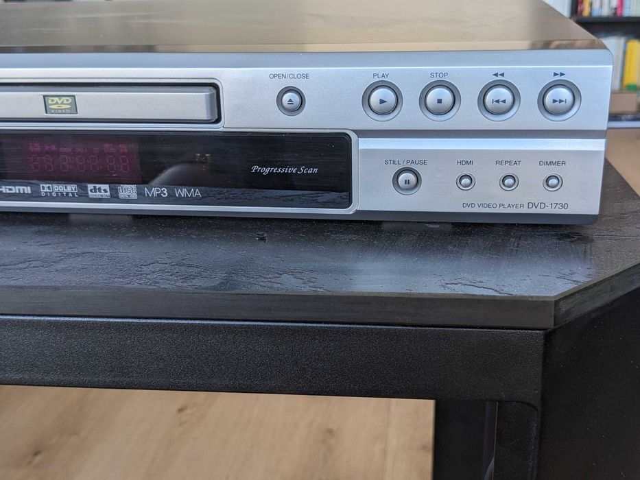 Amplituner Denon AVR-1706 + DVD-1730