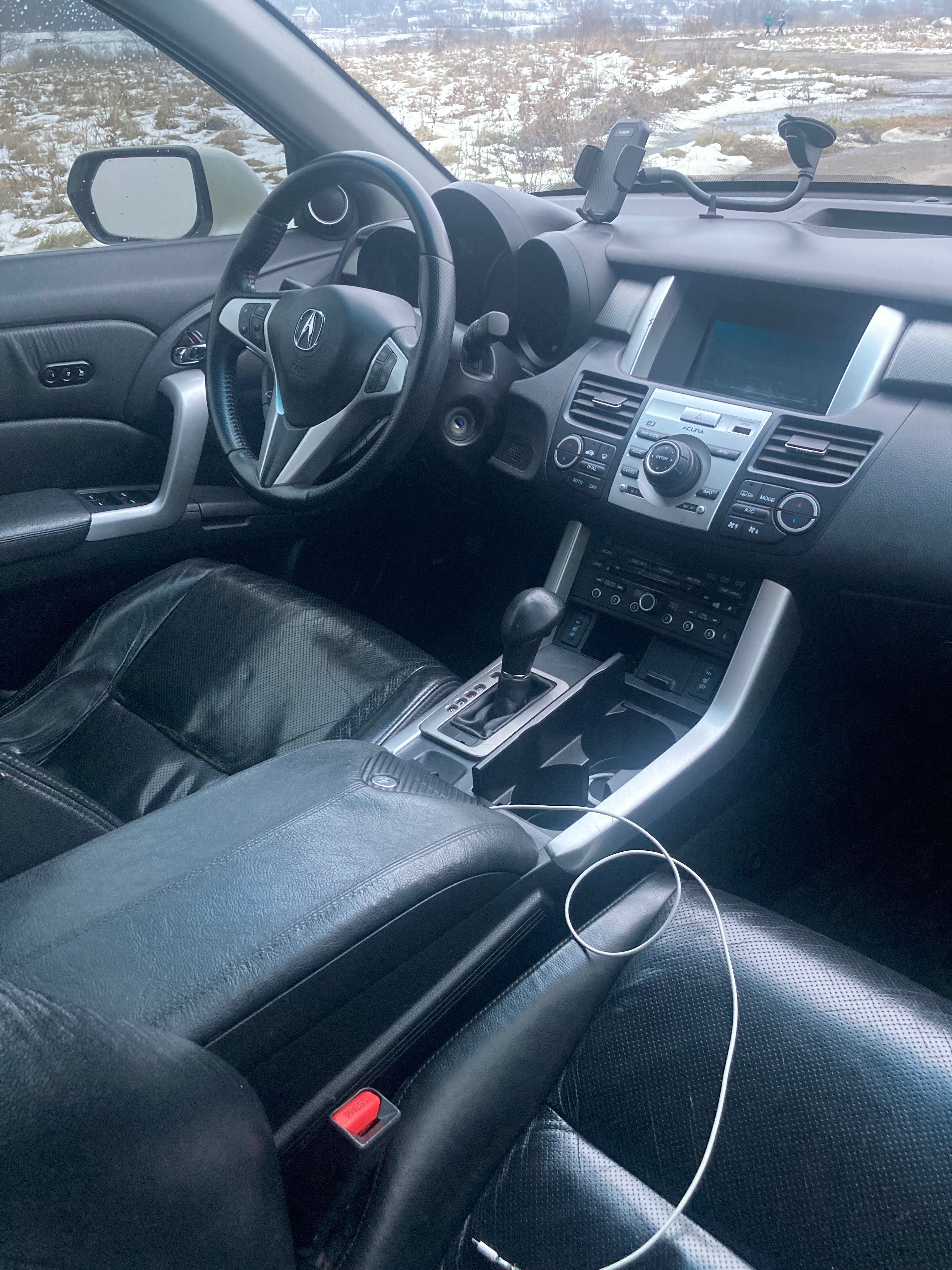 Продам автомобіль Acura RDX 2,3 turbo, 2007р.