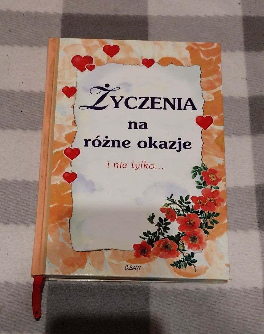 Życzenia na różne okazje i nie tylko