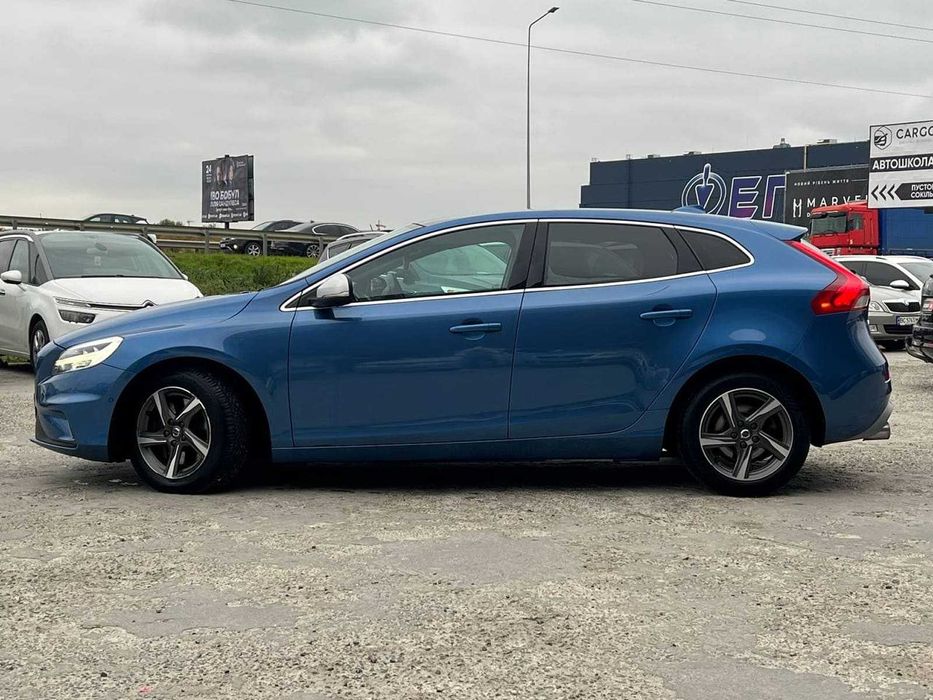 Продам Volvo V40 2017р. #72190