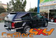 Hardtop Alpha Type E para 4x4 Pick UP