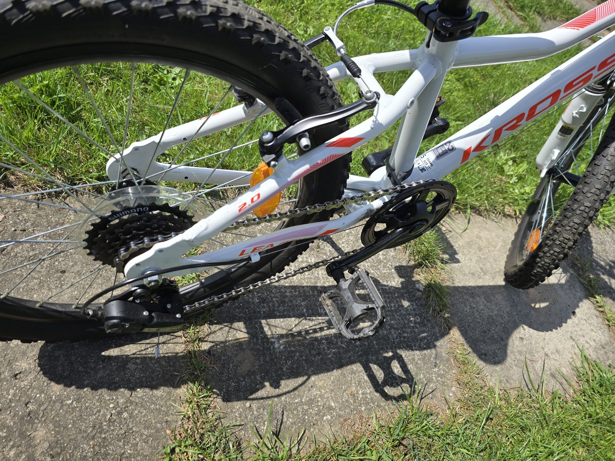 Rower Kross Lea Mini 2.0