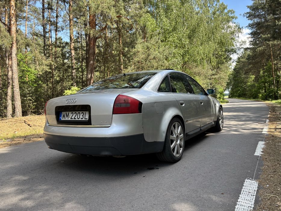 Audi A6 C5 4.2 V8 LPG MANUAL Quattro 6B