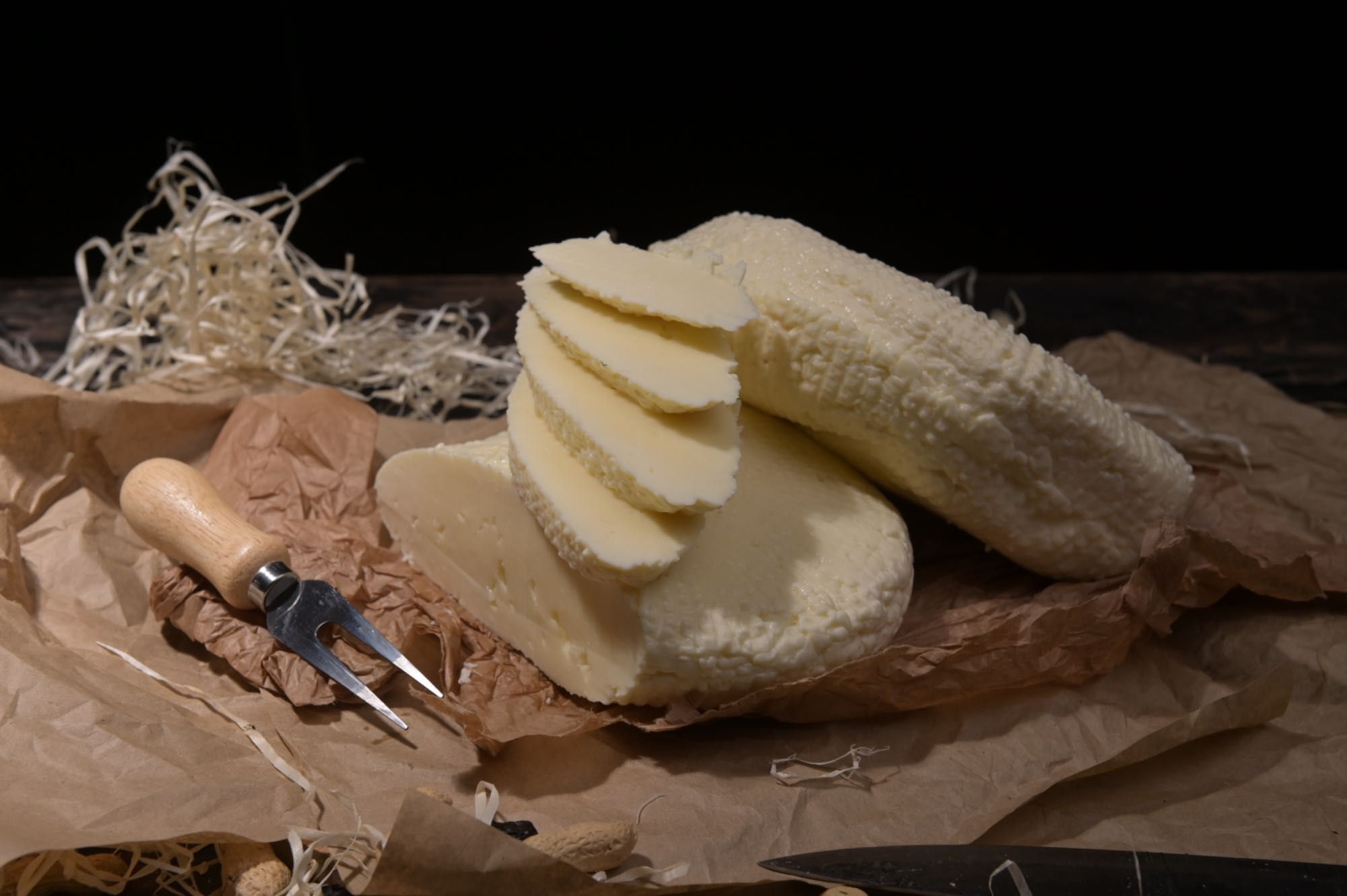 Моцарелла, Сулугуні, Бринза (Імірулі)
