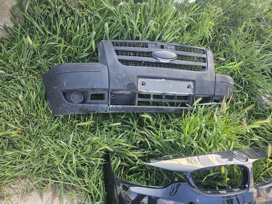 Frente ford trânsit 2008