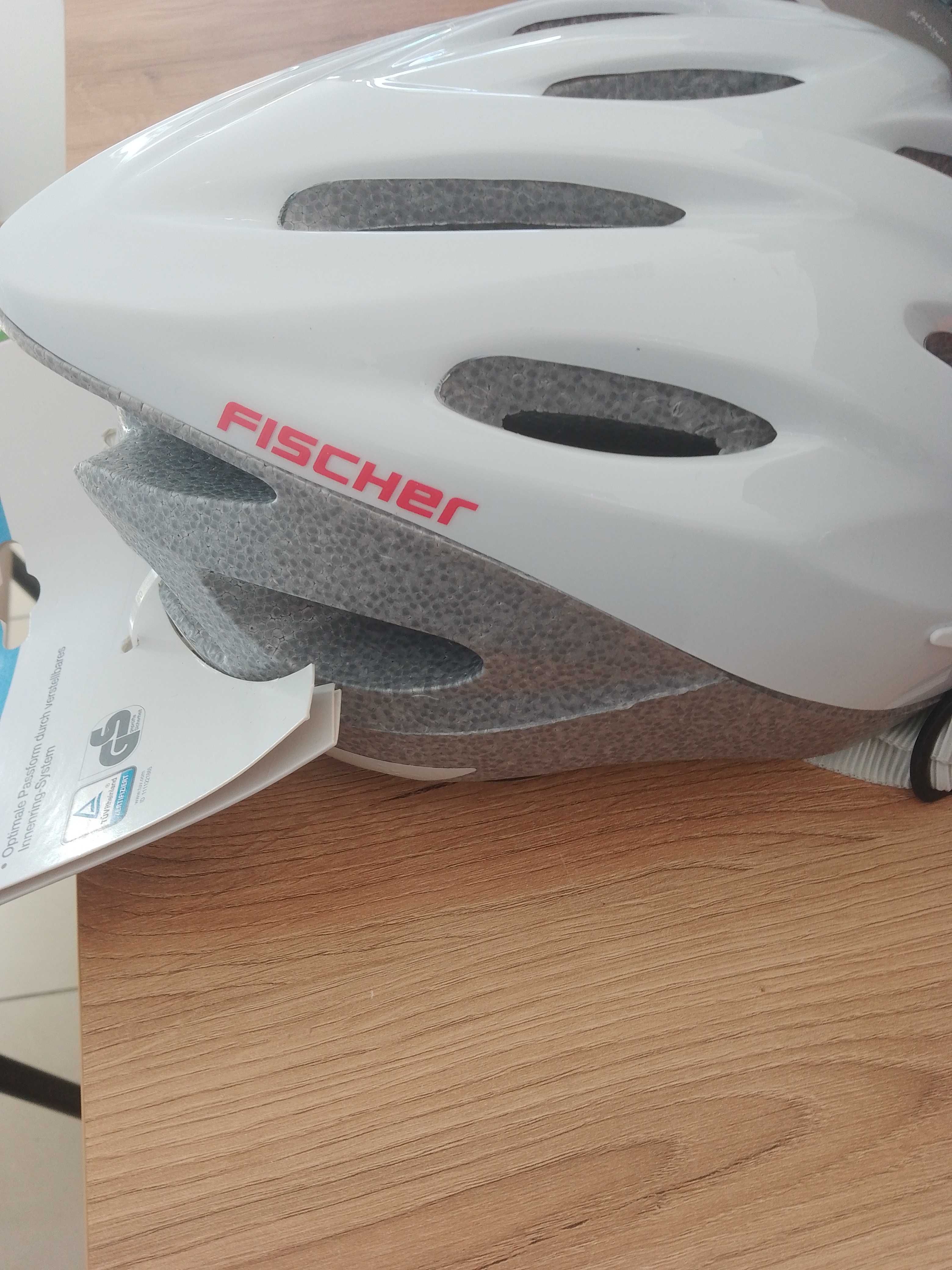 FISCHER 86726 Kask rowerowy S/M (54-59 cm)