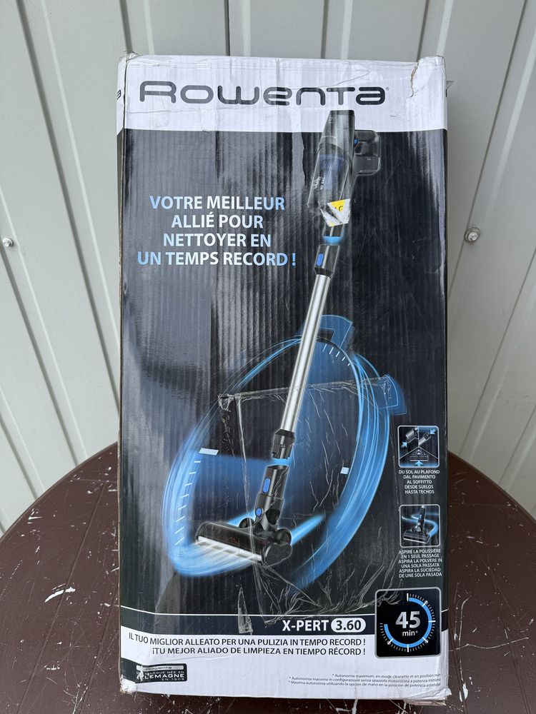Rowenta RH6921 X-Pert 3.60 bezprzewodowy akumulatorowy odkurzacz piono