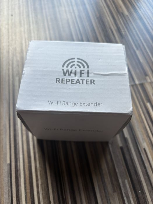 Wi-Fi range extender