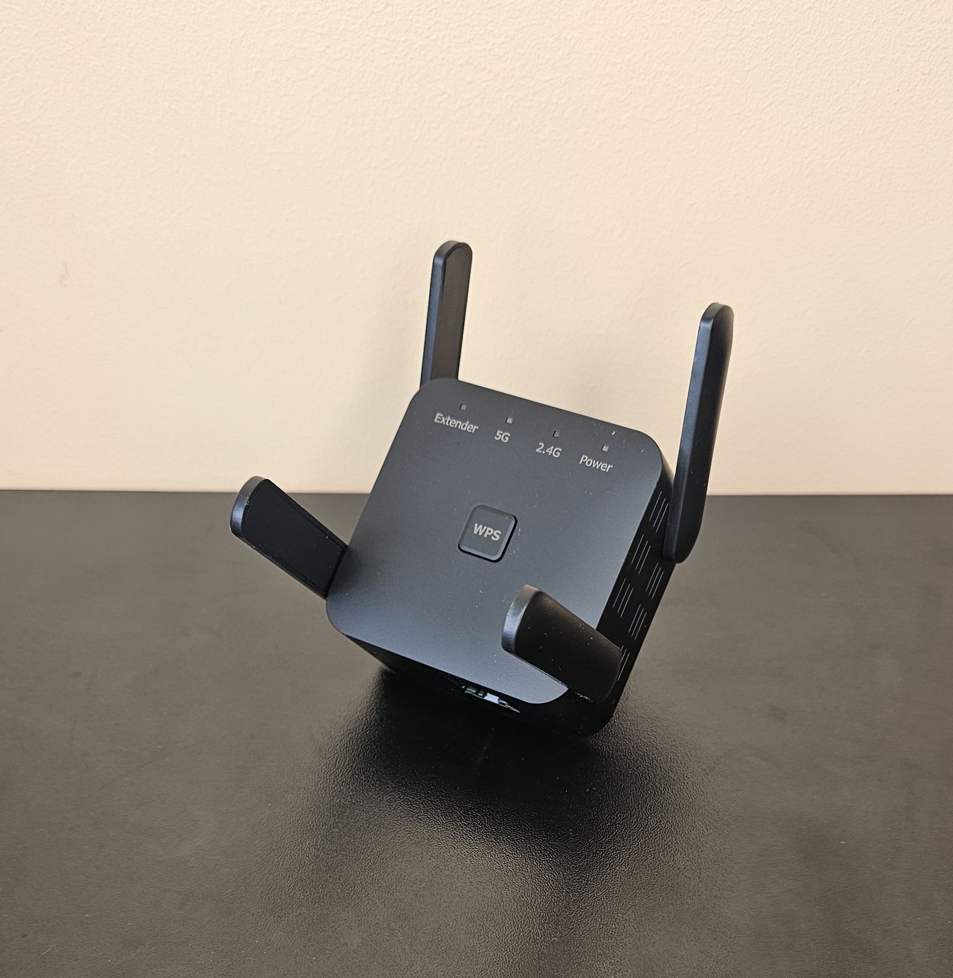 Бездротовий репітор 2.4G/5GWiFi Підсилювач сигналу 2.4G/5G 1200 Мбіт/с