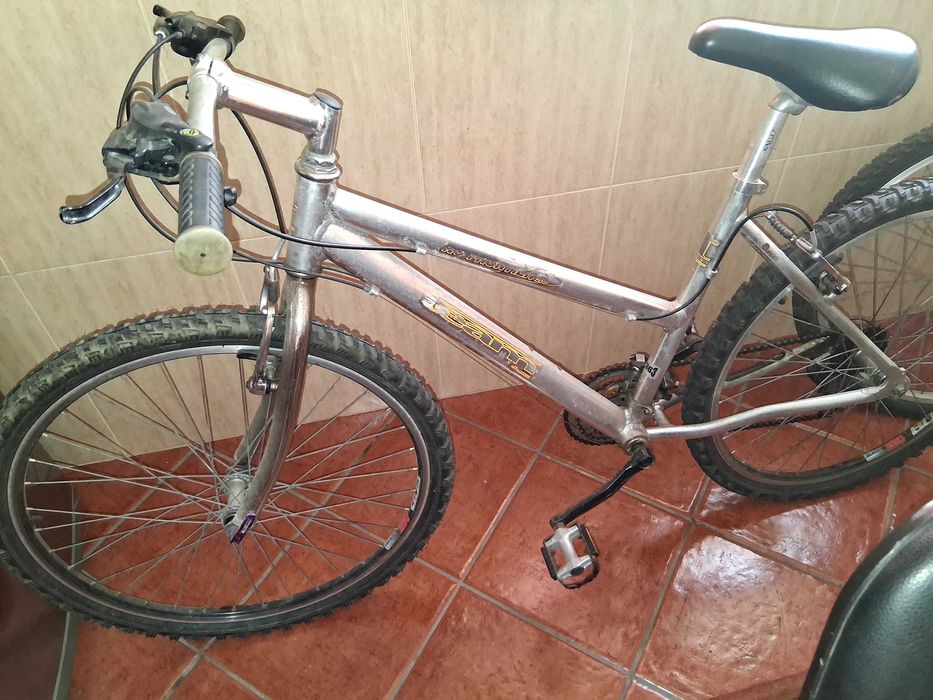 Bicicleta de estrada