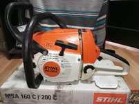 Stihl 260 2021 року! Продам бензопила штиль стан нового Норвегія