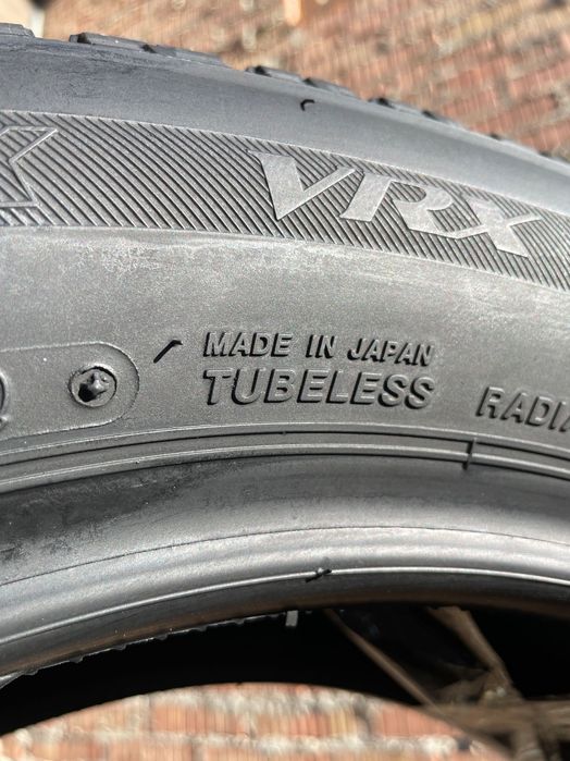 205/55 R16 BRIDGESTONE BLIZZAK VRX (95% протектор) Липучка! 215 60 65