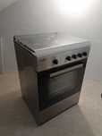 Fogão KUNFT à gás com forno e 4 queimadores - USADO