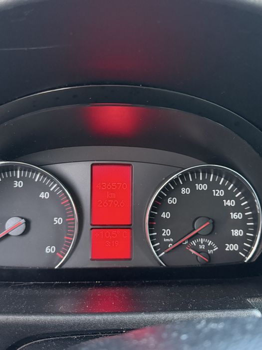 Volkswagen Crafter Winda bardzo dobry stan!!